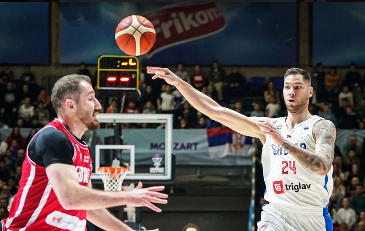 Napad zakazao, ali Srbija ipak slavila na kraju kvalifikacija za Eurobasket Napad zakazao, ali Srbija ipak slavila na kraju kvalifikacija za Eurobasket