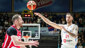 Napad zakazao, ali Srbija ipak slavila na kraju kvalifikacija za Eurobasket
