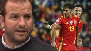 Lamine Yamal čuo šta je pred meč o njemu govorio Van der Vaart - Jedva je čekao uzeti mobitel u ruke