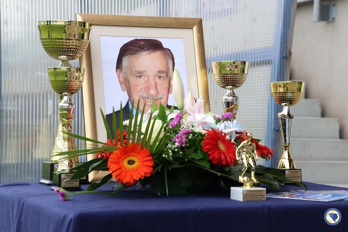 Poznat spisak pionira za Međunarodni memorijalni turnir „Josip Katalinski - Škija"