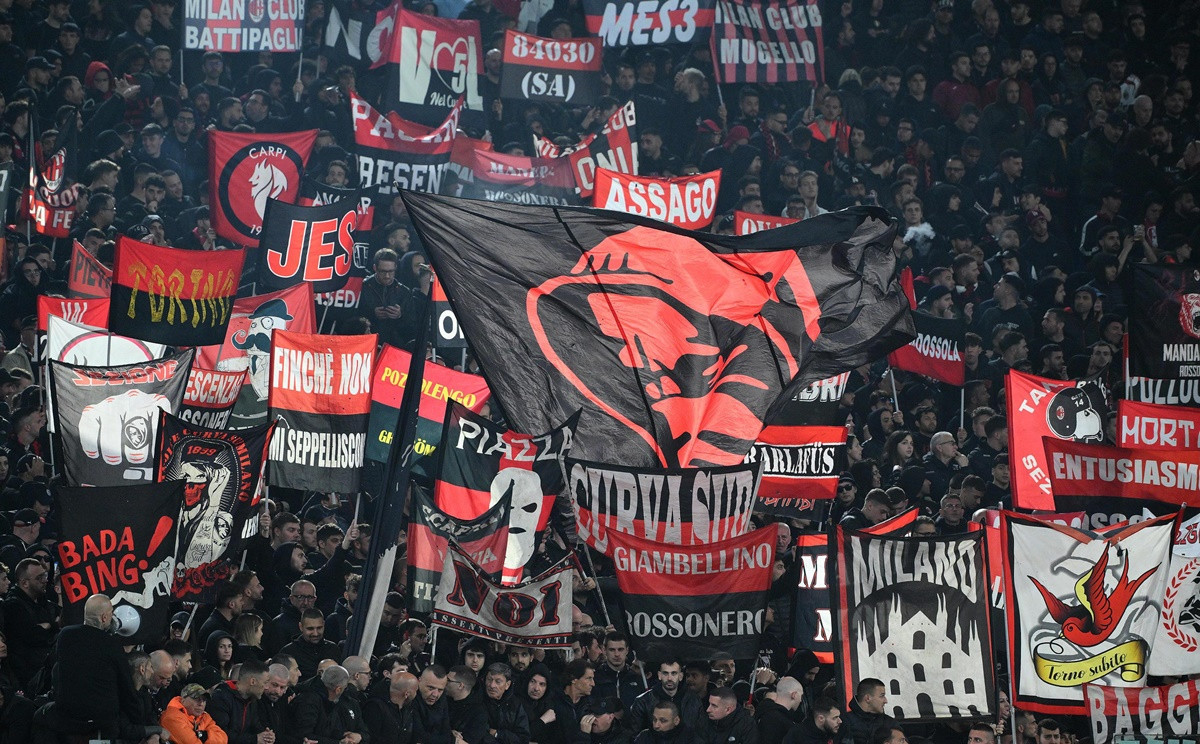 Liga prvaka izborena, ali navijači nezadovoljni - Ultrasi Milana spremaju protest na narednom meču