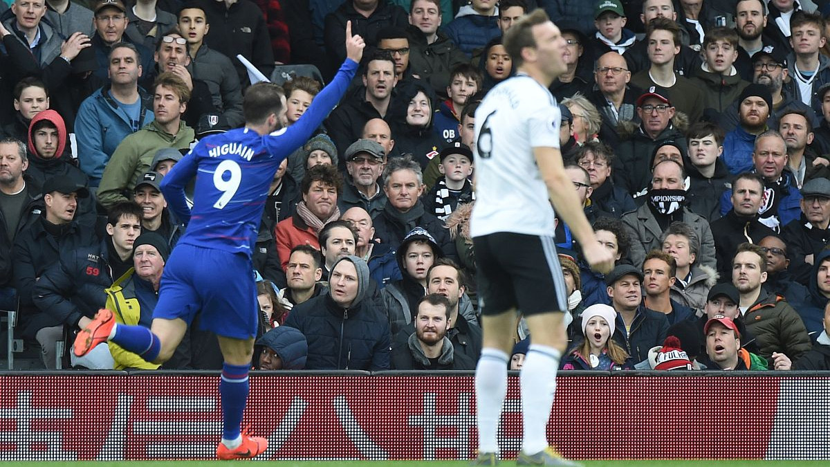 Chelsea i Sarri 'stali na noge': Pao i Fulham!