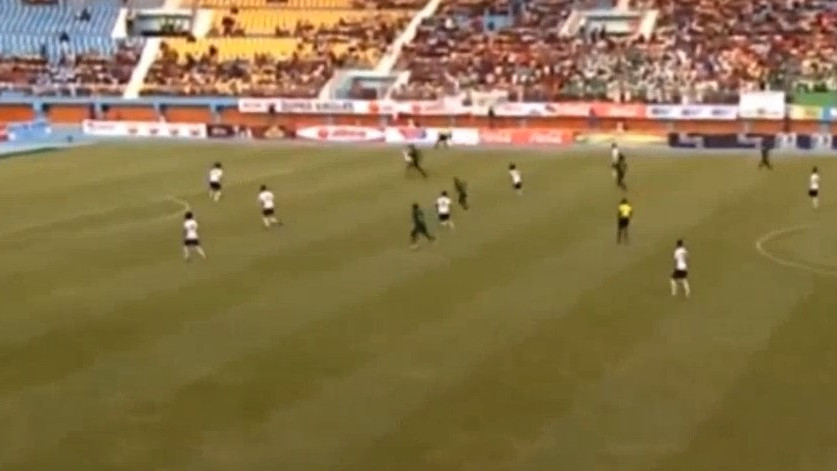 Nigerija zabila jedan od najbržih golova ikad