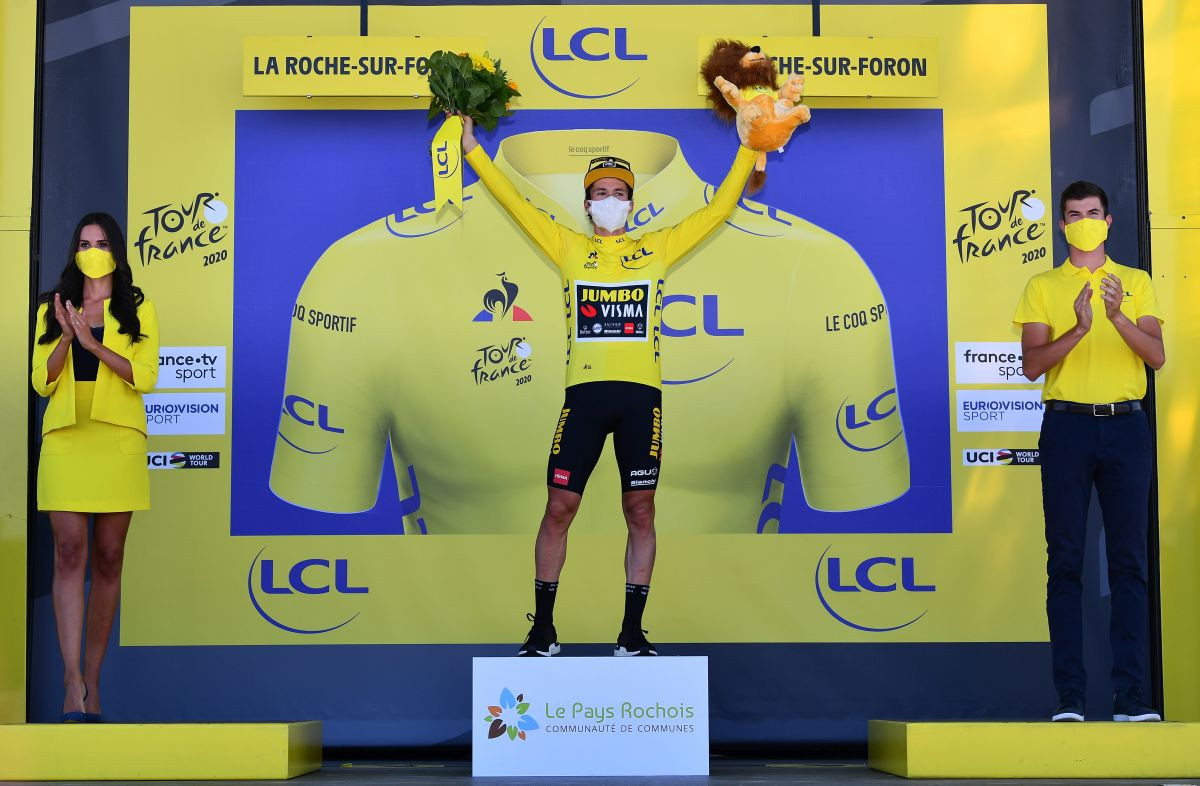 Tour de France: Roglič sve bliže da ispiše historiju!