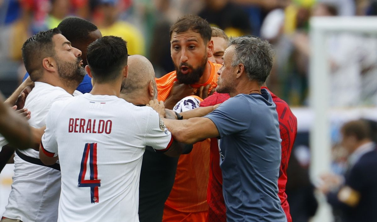 Donnarumma je ponižen kao niko prije! PSG uradio Italijanu ono što je trebao i Mbappeu Donnarumma je ponižen kao niko prije! PSG uradio Italijanu ono što je trebao i Mbappeu