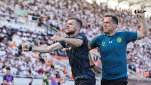 Tuga u Splitu poslije 100 minuta igre, titula je vjerovatno izgubljena - Dinamo je novi lider HNL-a!