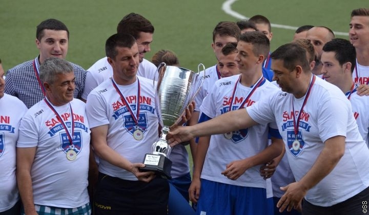 Ilić: Odustati nećemo, igrat ćemo u Premijer ligi Ilić: Odustati nećemo, igrat ćemo u Premijer ligi