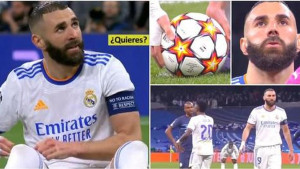 Predugo je bio u Ronaldovoj sjeni: Benzema prije penala napravio gest zbog kojeg će osvojiti mnoge