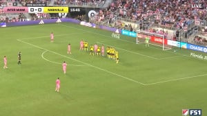 Lionel Messi igra u nestvarnoj formi! Pokazao je svima zašto je "doktor" za slobodne udarce