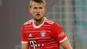 Nagelsmann priredio neočekivano iznenađenje: De Ligt nije ni sanjao da će mu se ovo desiti u Bayernu