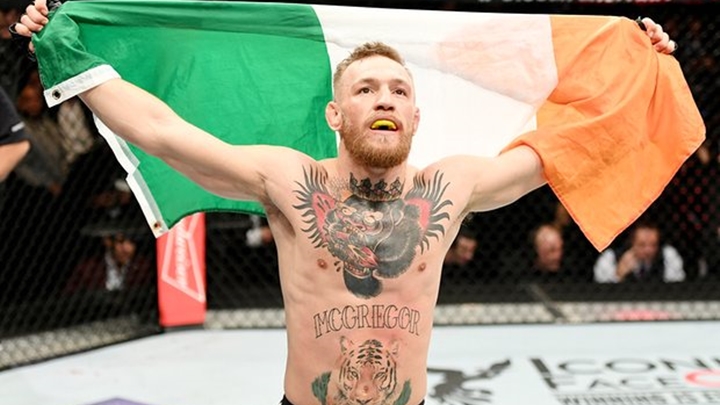 McGregor ušao u istoriju UFC-a