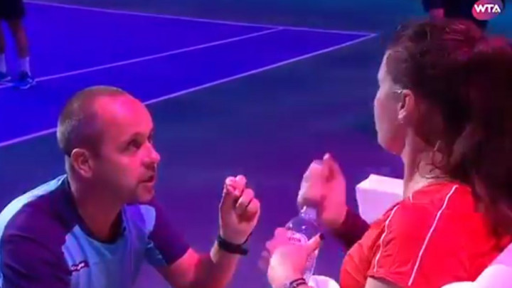 Motivacija trenera usred meča: Znaš li kako izgleda Kineski zid?