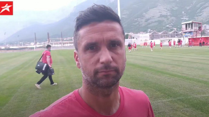 Kodro: Velež želi da se stvari odluče na zelenom terenu