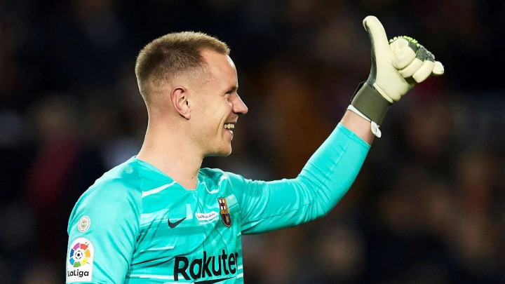 Ter Stegen pred nastavak sezone: Nikada nismo bili na ovom nivou