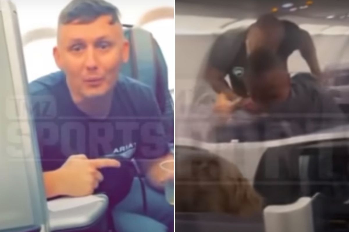 "Problem tih ku**inih sinova je što misle da neće dobiti batine zbog onog što rade" "Problem tih ku**inih sinova je što misle da neće dobiti batine zbog onog što rade"