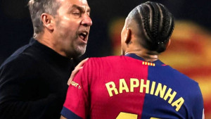 Ne stišava se bura oko Raphinhe, Barca donijela odluku: "Ovo je zadnji put da mi to govoriš"