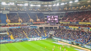 Bh. reprezentativac prisustvovao nezamislivoj sceni za Evropu