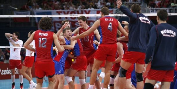 Rusi nakon 12 godina ponovo u finalu