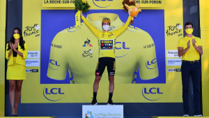 Tour de France: Roglič sve bliže da ispiše historiju!