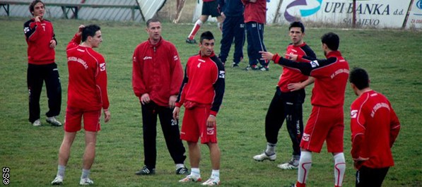 Đelmić prvo pojačanje Zvijezde
