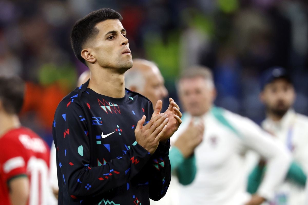Manchester City se u finišu rješava Cancela? Manchester City se u finišu rješava Cancela?