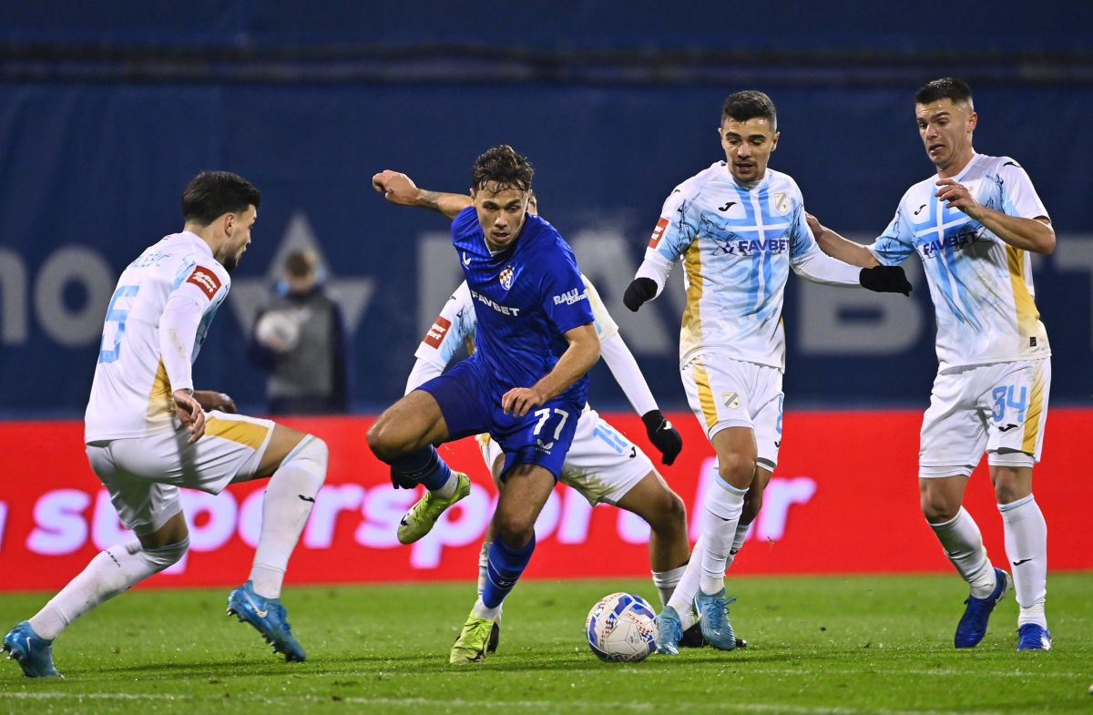 S Maksimira prelijepa vijest za Hajduk: Dinamov spasitelj je "Mamićev čovjek", Zlomislić odličan
