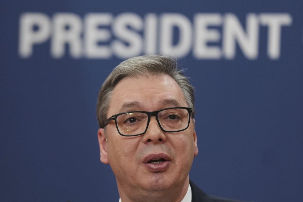 Srbija ne vjeruje u ono šta čuje: Aleksandar Vučić upravo je imao najbizarniju izjavu svih vremena! Srbija ne vjeruje u ono šta čuje: Aleksandar Vučić upravo je imao najbizarniju izjavu svih vremena!