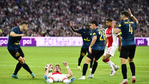 Vojvodina imala u šaci slavni Ajax, a onda se desila 'tragedija' u 86. minuti