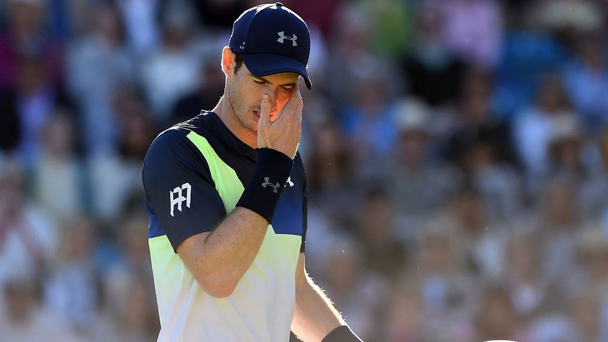 Andy Murray se povukao sa Wimbledona