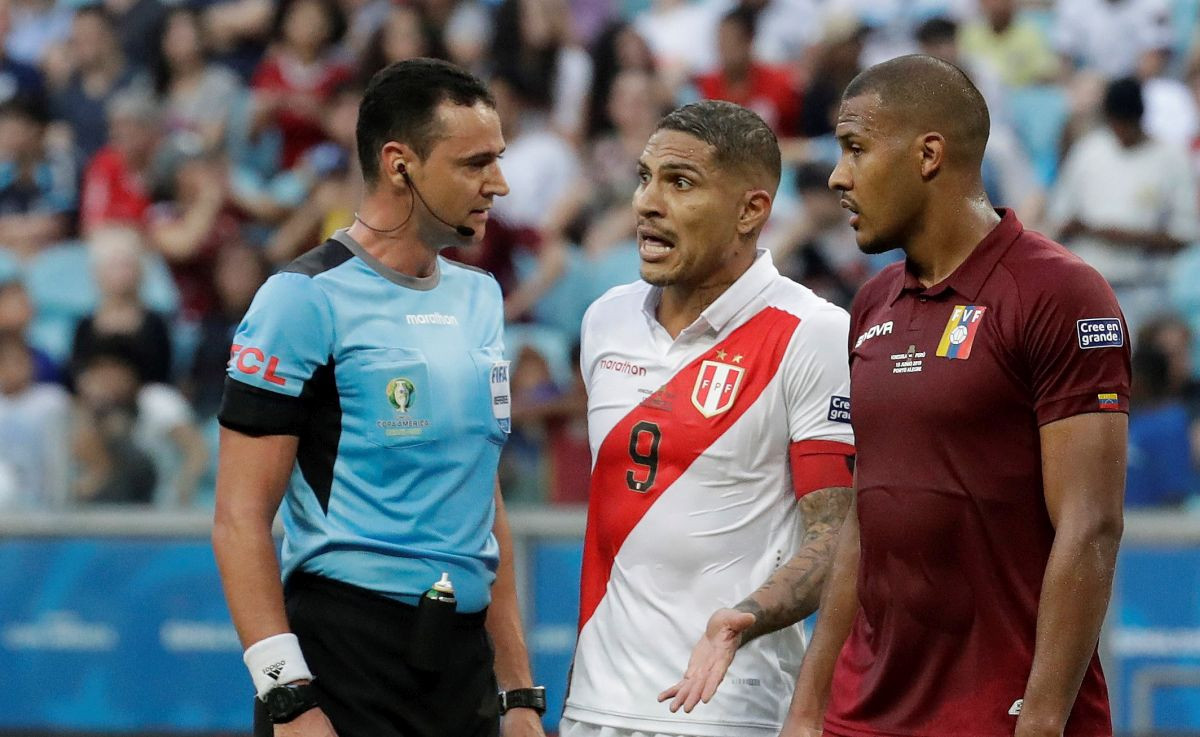 Peru dva puta zabio gol, ali je VAR spašavao Venecuelu