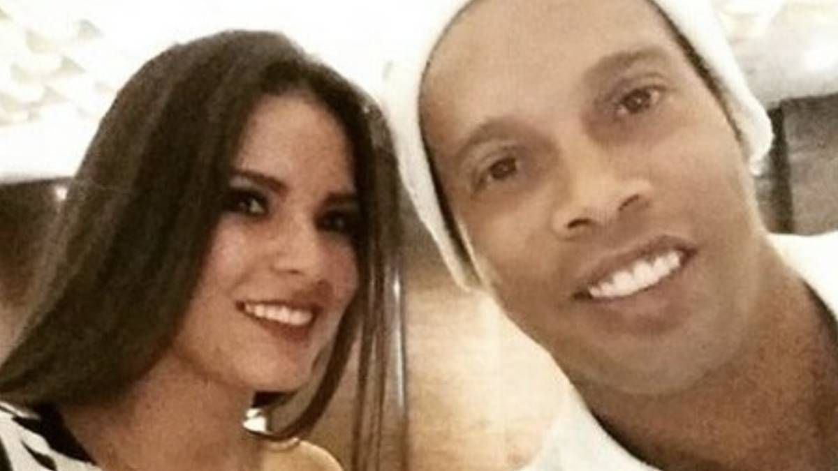 Bivša Playboy zečica progovorila o noći koju je provela s Ronaldinhom