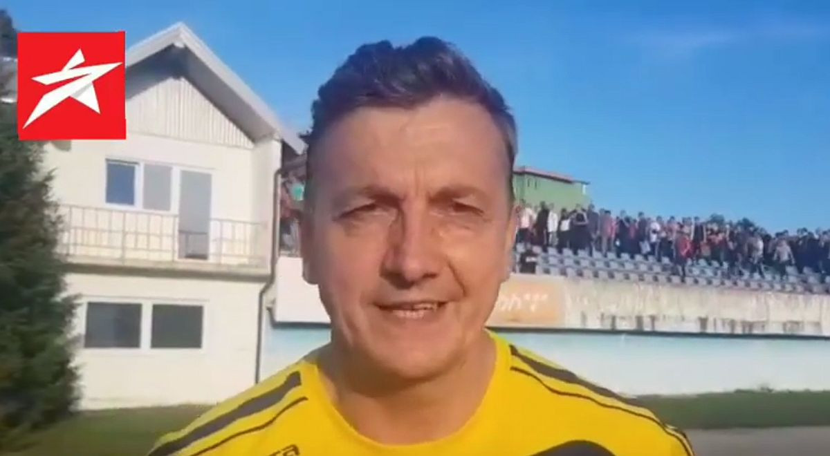 Džanić nakon remija protiv Gradine: FK Seona je najbolji tim u Drugoj ligi Sjever!