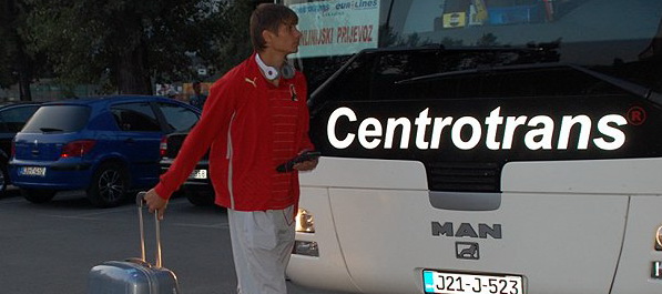 Bjelorusi stigli u Zenicu Bjelorusi stigli u Zenicu
