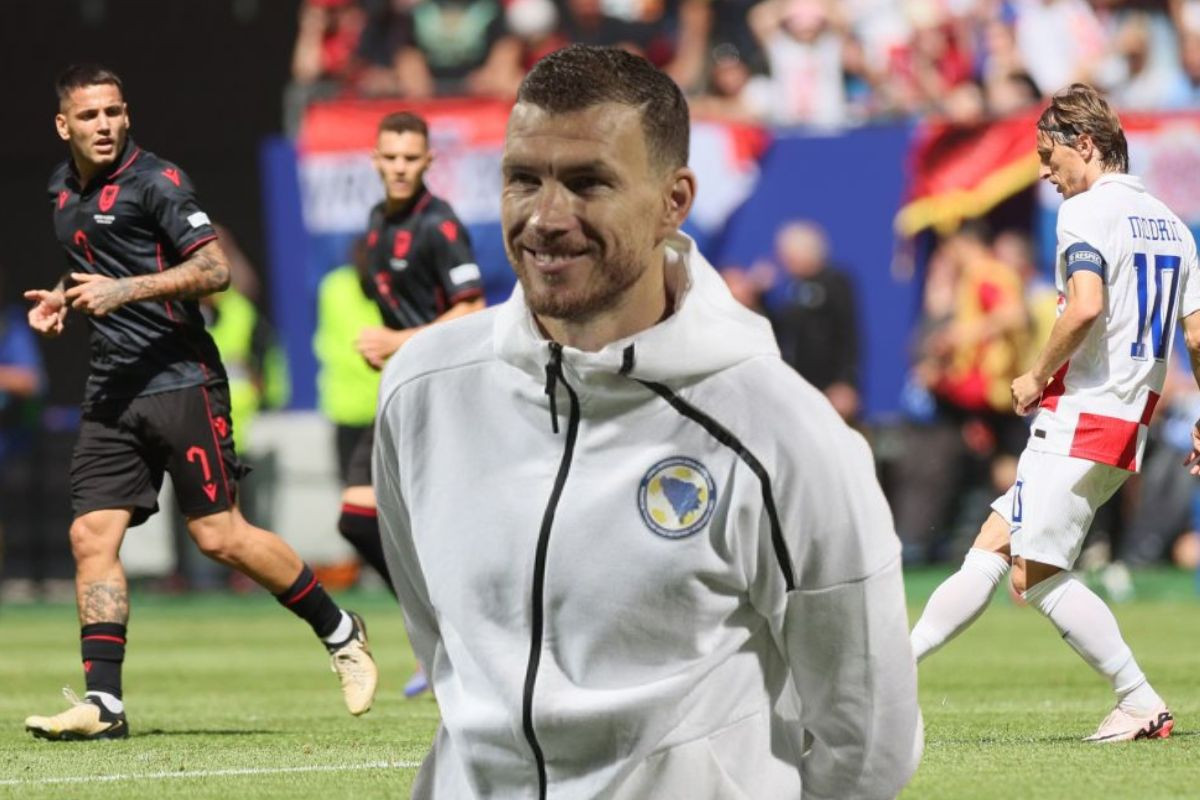 O Džeki je malo ko tako lijepo pričao kao on: "Divim se Edinu, poštujem ga i on je moj prijatelj" O Džeki je malo ko tako lijepo pričao kao on: "Divim se Edinu, poštujem ga i on je moj prijatelj"