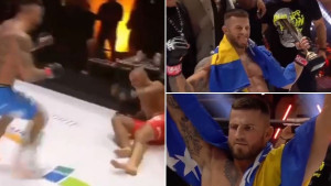 Erko Jun se konačno vratio u oktagon i nokautirao protivnika već u prvoj rundi!