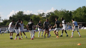 Incident na treningu Cluja kao nada Borcu!