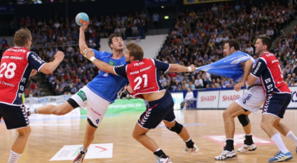 HSV i Kielce izborili Final-Four