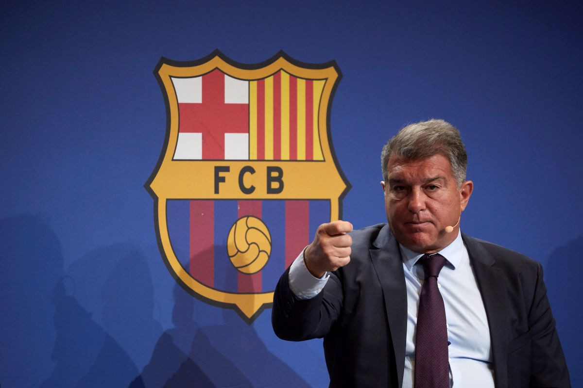 Svi se pitaju da li će Dembele ostati u Barceloni, a Laporta je dao jasan odgovor