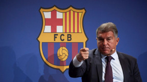 Svi se pitaju da li će Dembele ostati u Barceloni, a Laporta je dao jasan odgovor
