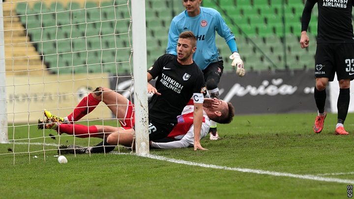 Marko Mihojević novi kapiten FK Sarajevo