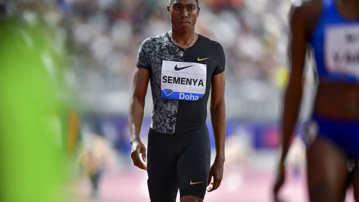 Nauka je rekla svoje: Caster Semenya je biološki muškarac!
