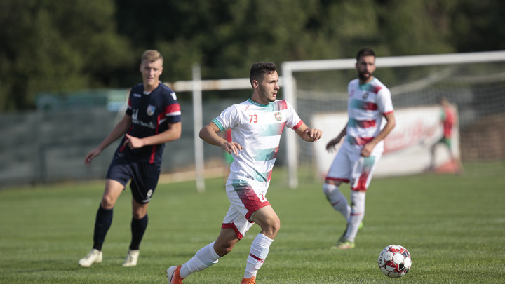 FK Olimpik zna samo za pobjede: Stojanović junak tima sa Otoke!