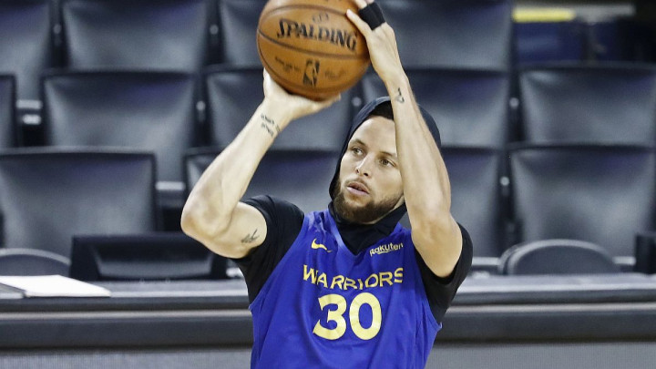Curry želi nastupiti na Olimpijskim igrama