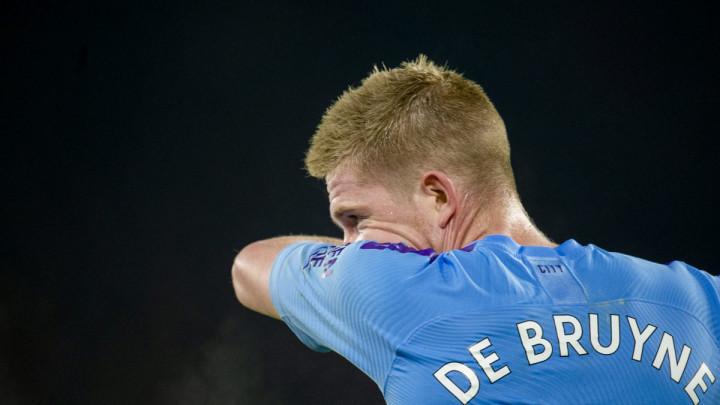 De Bruyne: Ako ne budemo prvaci, pamtit će nas kao gubitnike