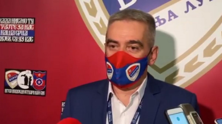 Jagodić: Nismo zaslužili ovo