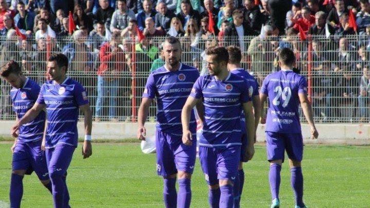 Mladost protiv Zrinjskog bez Čovića i Boškovića Mladost protiv Zrinjskog bez Čovića i Boškovića