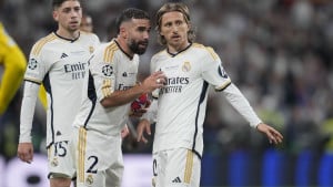 Modrić dao obećanje Carvajalu i Courtoisu: "Samo ako mi Milan dozvoli"