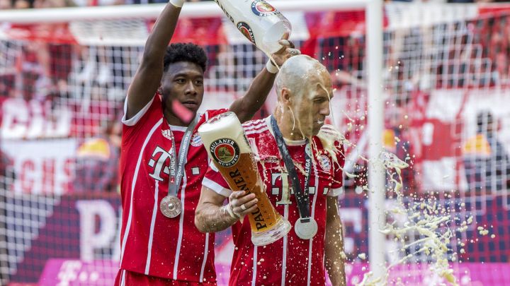 Novinarka platila ceh Bayernove proslave