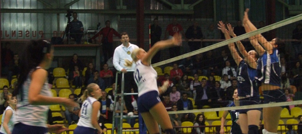 Pobjede odbojkašica Jahorine i Radnika