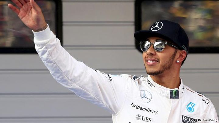 Odgovorio Rosbergu: Hamilton najbrži na drugom treningu